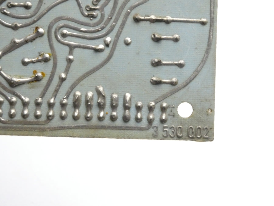 CIRCUIT BOARD 3530002 UNMP