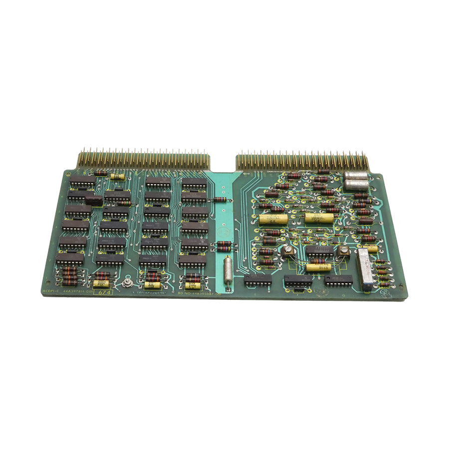 GENERAL ELECTRIC 44A397814-G01 UNMP