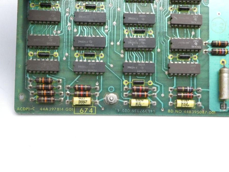 GENERAL ELECTRIC 44A397814-G01 UNMP