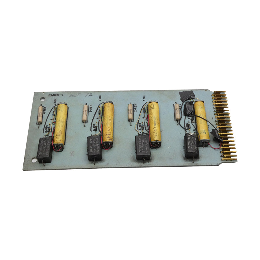 CIRCUIT BOARD 35305016 UNMP