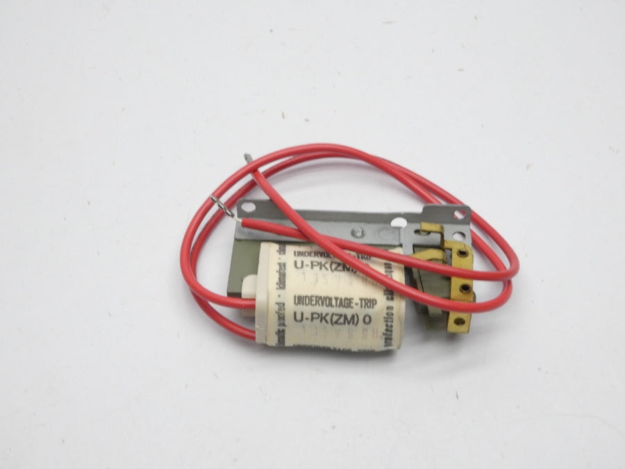 KLOCKNER MOELLER U-PKZM0 115V NSMP