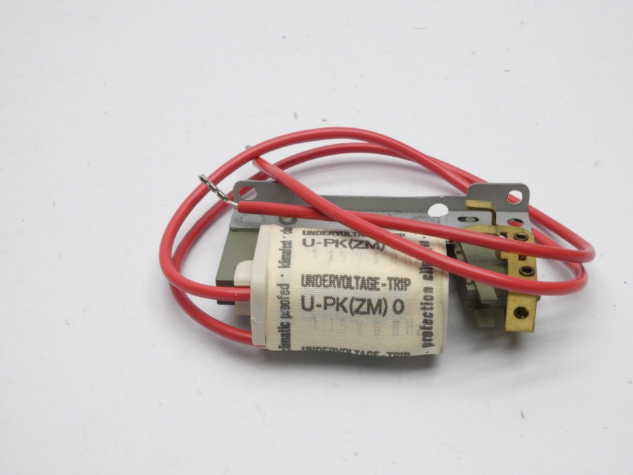 KLOCKNER MOELLER U-PKZM0 115V NSMP
