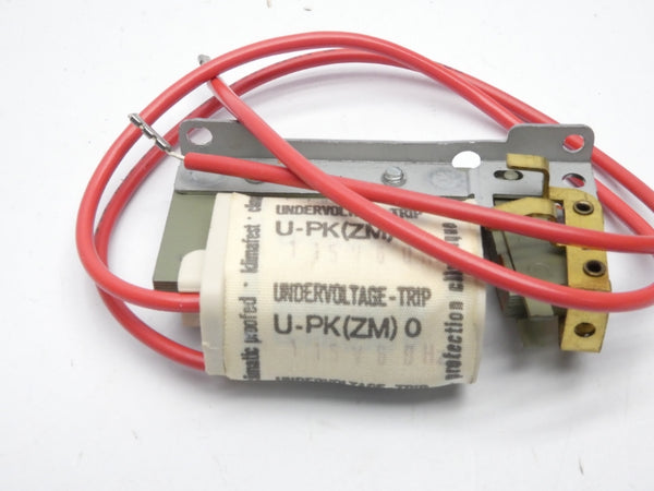 KLOCKNER MOELLER U-PKZM0 115V NSMP