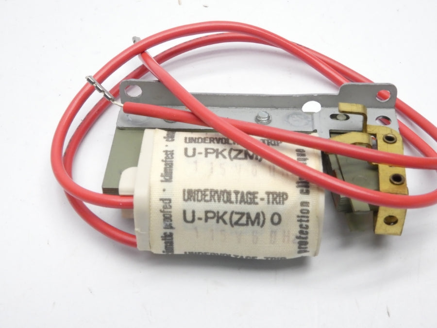 KLOCKNER MOELLER U-PKZM0 115V NSMP