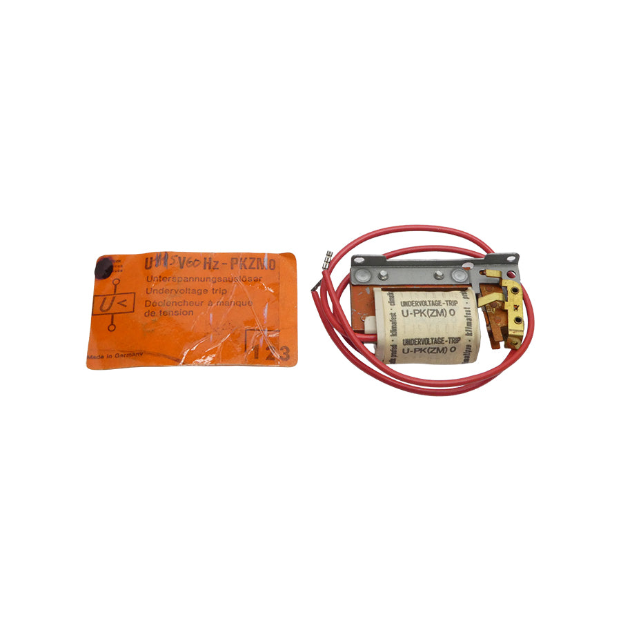 KLOCKNER MOELLER U-PKZM0 115V NSNP