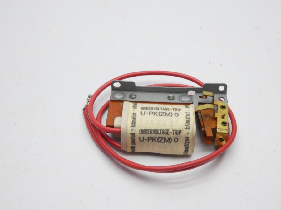 KLOCKNER MOELLER U-PKZM0 115V NSNP
