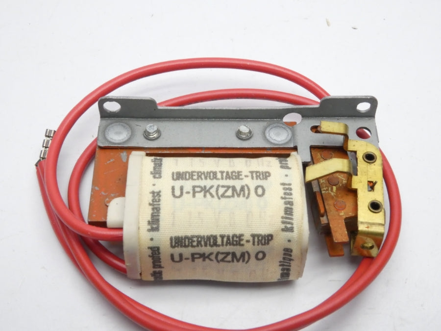 KLOCKNER MOELLER U-PKZM0 115V NSNP