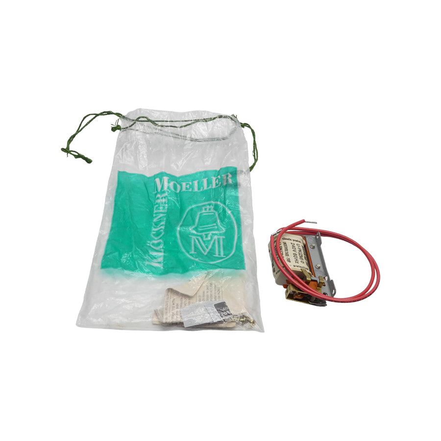 KLOCKNER MOELLER U-PKZM0 240V NSMP