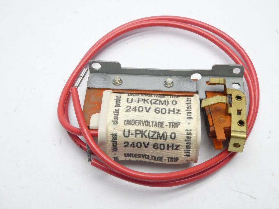 KLOCKNER MOELLER U-PKZM0 240V NSMP