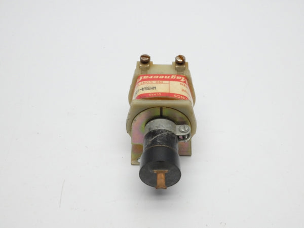 MAGNECRAFT WM35A-120A 480V 35A UNMP