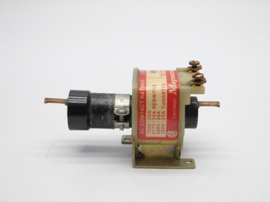 MAGNECRAFT WM35A-120A 480V 35A UNMP