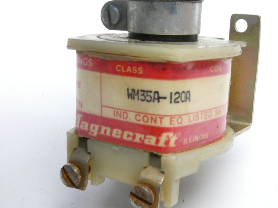 MAGNECRAFT WM35A-120A 480V 35A UNMP