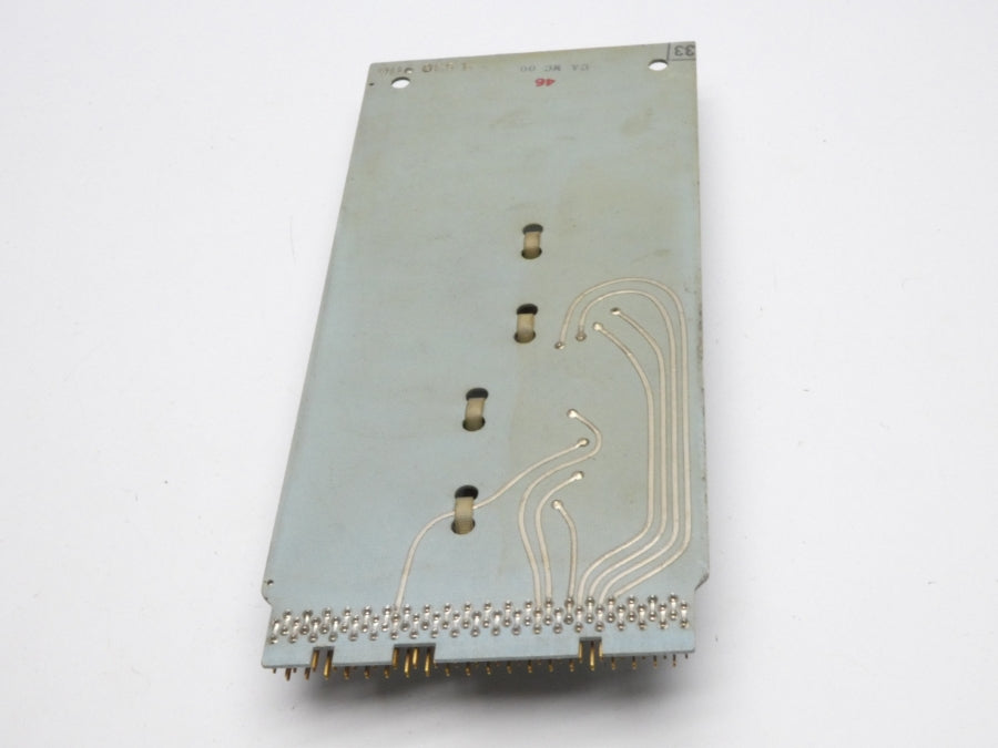 CIRCUIT BOARD 35309116 UNMP