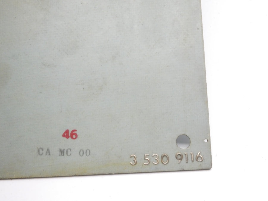 CIRCUIT BOARD 35309116 UNMP