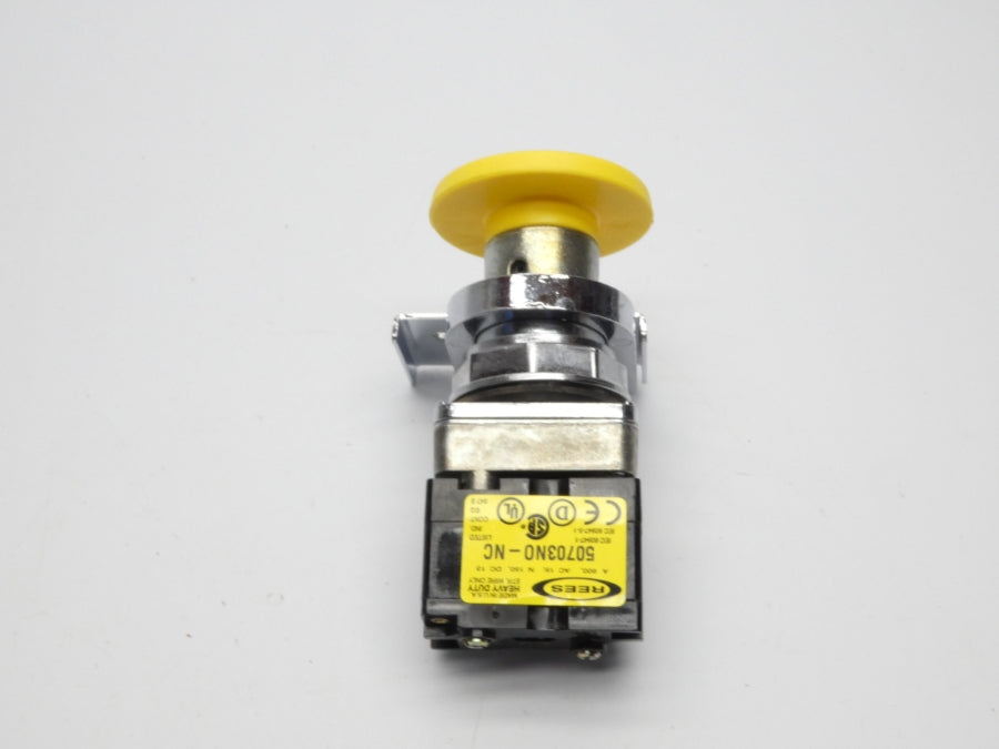 REES 40102-104 600VAC (AS IS) NSMP