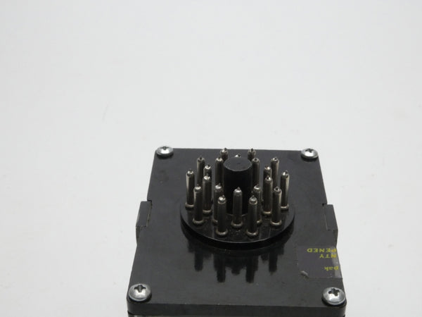 ACTION INSTRUMENTS 1202-7455S 120VAC UNMP