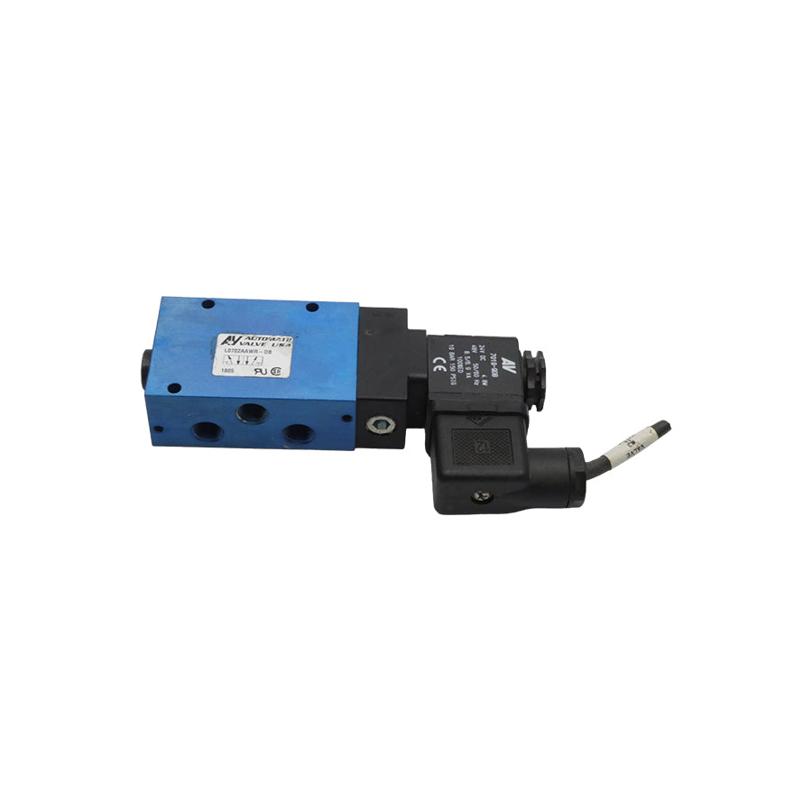 AUTOMATIVE VALVE L0702AAWR-DB 24VDC 150PSI UNMP