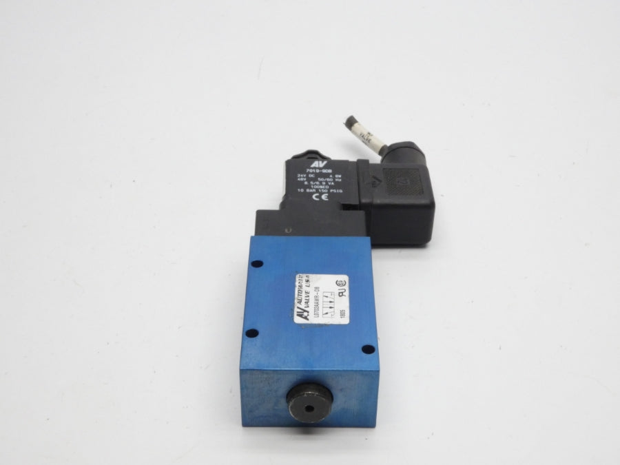 AUTOMATIVE VALVE L0702AAWR-DB 24VDC 150PSI UNMP