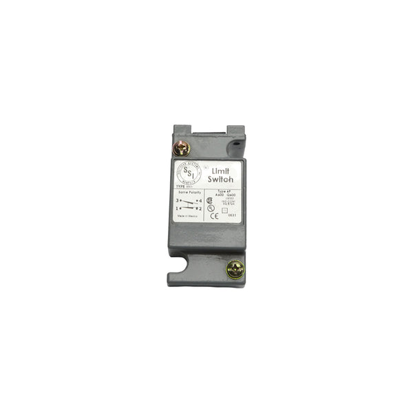 SSI A600 Q600 (AS IS) NSNP