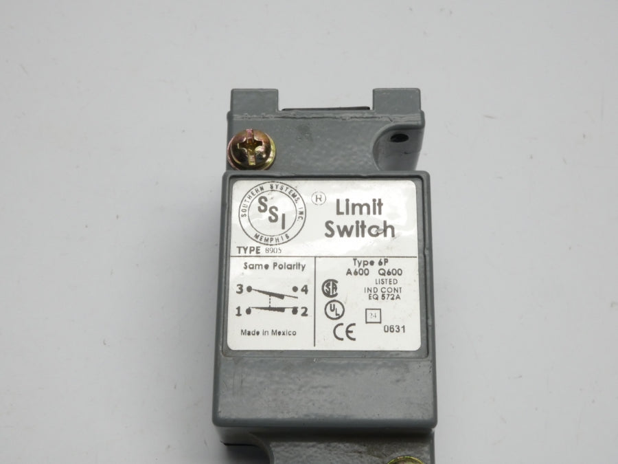 SSI A600 Q600 (AS IS) NSNP