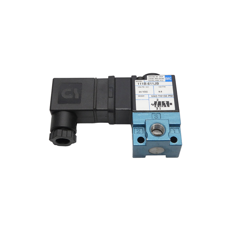 MAC 111B-611JB 24VDC 150PSI NSNP