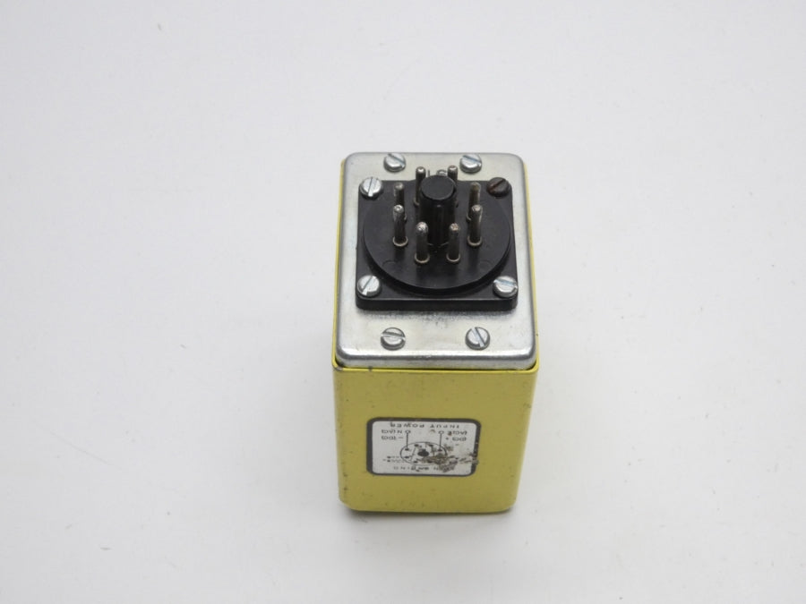 MACROMATIC SS7622203 120V 10A .06-2S (AS PICTURED) UNMP