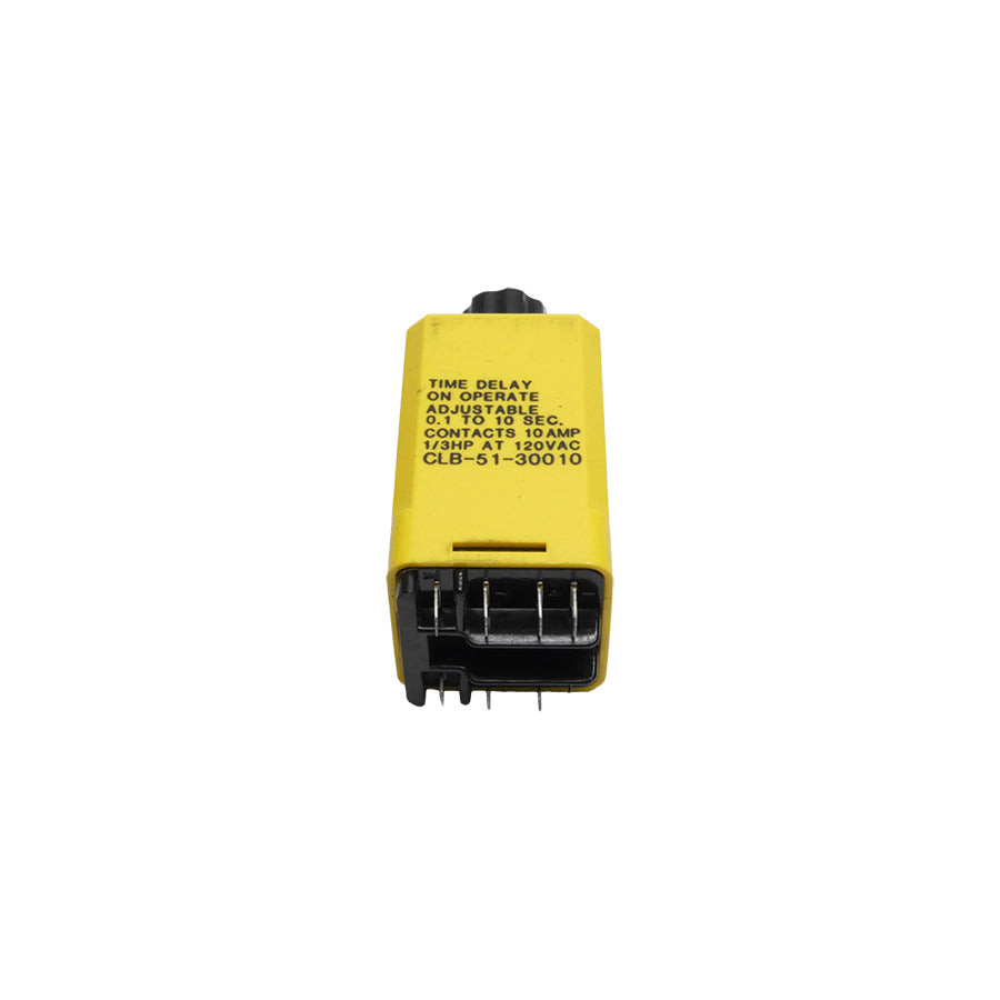 POTTER&BRUMFIELD CLB-51-30010 24VDC 10A 0.1-10S NSNP