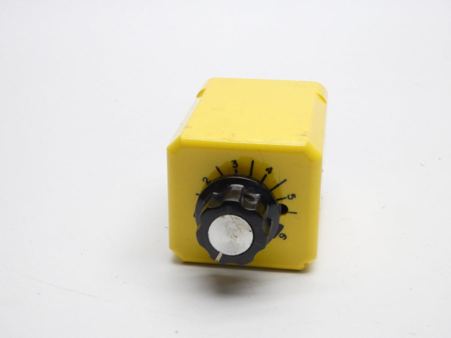 POTTER&BRUMFIELD CLB-51-30010 24VDC 10A 0.1-10S NSNP