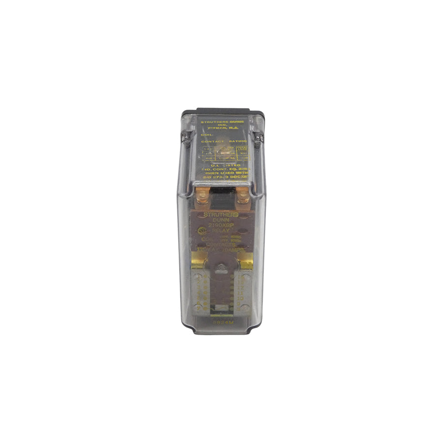 STRUTHERS-DUNN 219DXBP 110/120V 10A NSNP