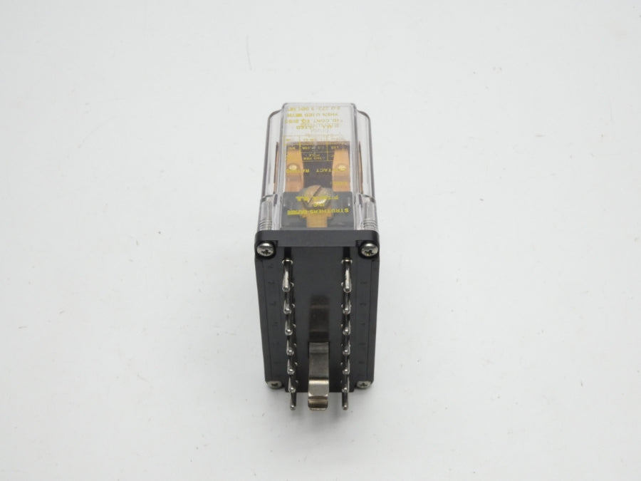 STRUTHERS-DUNN 219DXBP 110/120V 10A NSNP