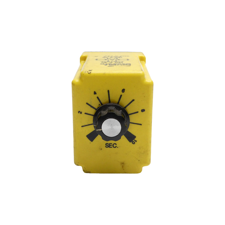 POTTER&BRUMFIELD CDB-38-70014 120V 10A 0.1-10S UNMP