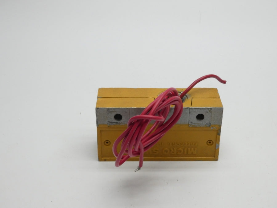 MICRO SWITCH 20FR1-6 400V 1.0A UNMP