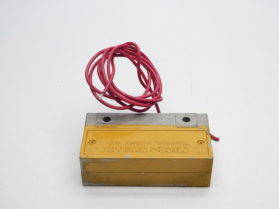 MICRO SWITCH 20FR1-6 400V 1.0A UNMP