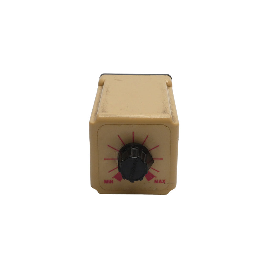 AGASTAT SSCC22ANA 120VAC/DC 10A 1-30M UNMP