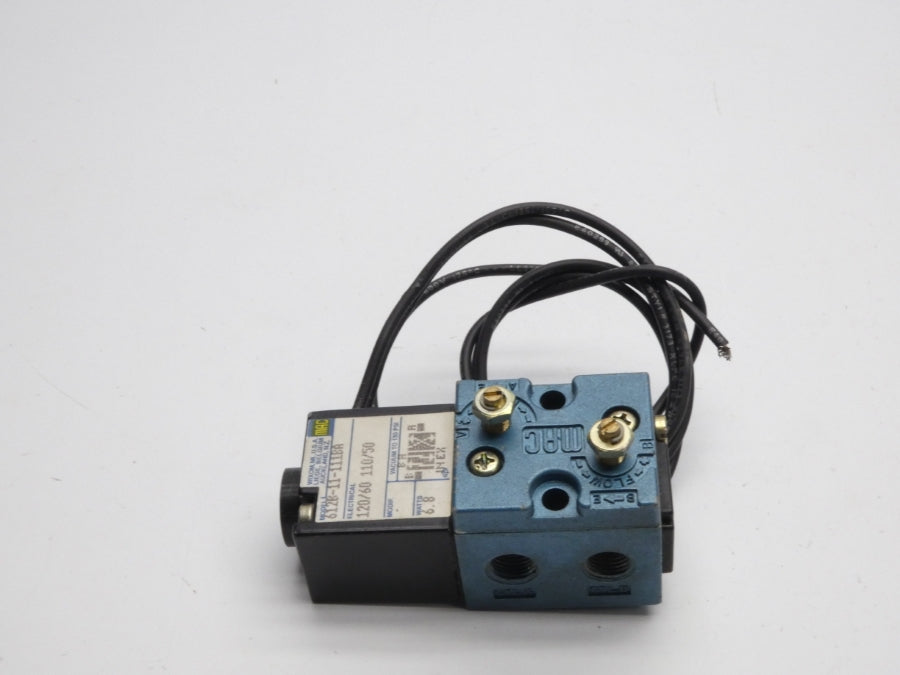 MAC 612B-11-111BA 110/120V 150PSI UNMP