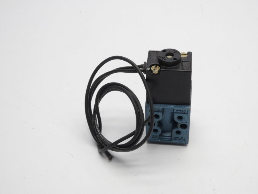 MAC 612B-11-111BA 110/120V 150PSI UNMP