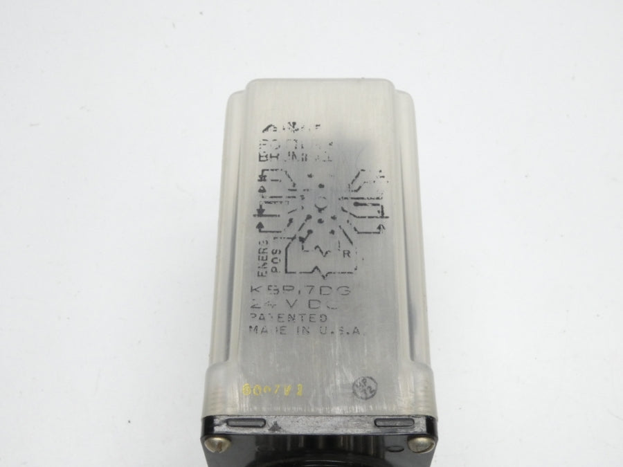 POTTER&BRUMFIELD KBP17DG 24VDC UNMP
