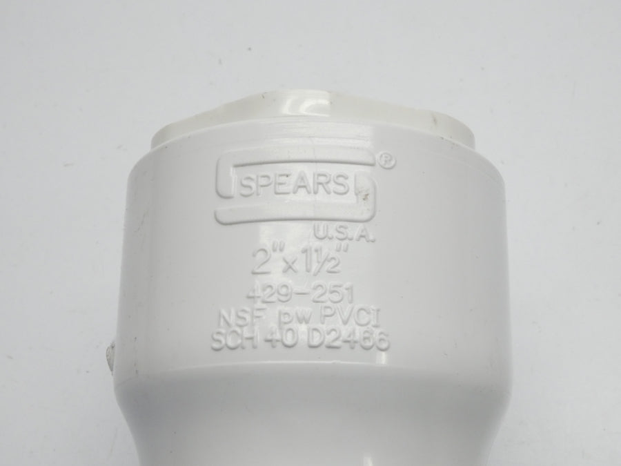 SPEARS 429-251 2"x1-1/2" NSNP