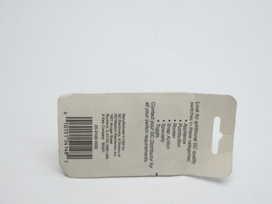 GC 35-0148-0000 250VAC 20A NSMP