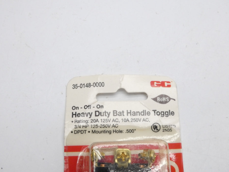 GC 35-0148-0000 250VAC 20A NSMP