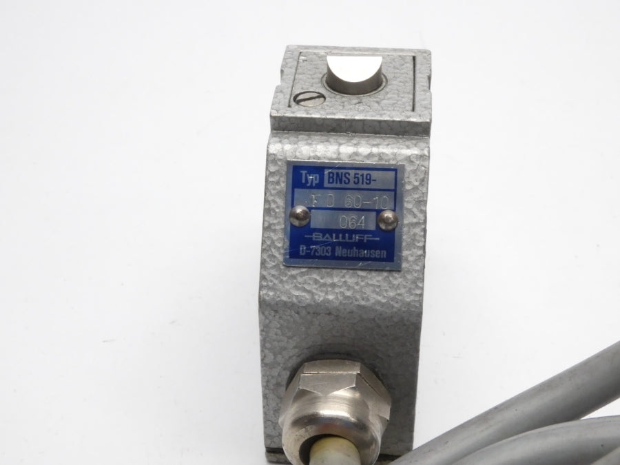 BALLUFF BNS519-FD60-10 UNMP