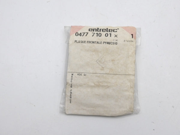 ENTRELEC 047771001 NSMP