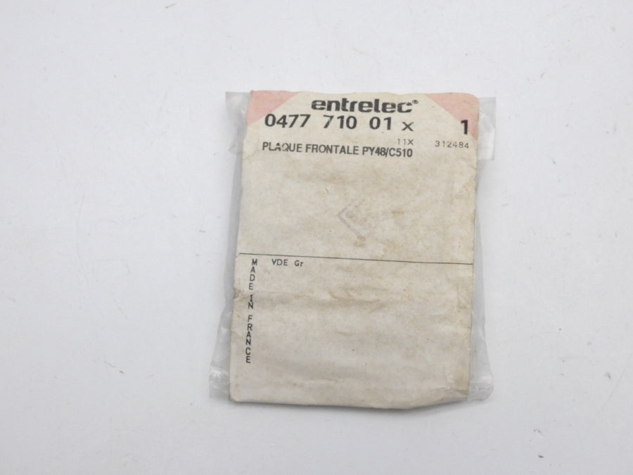 ENTRELEC 047771001 NSMP