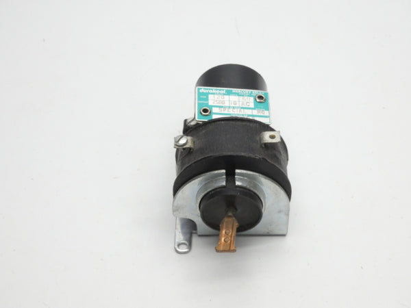 DURAKOOL CF-302 120V 10A UNMP