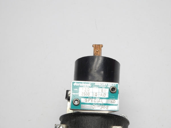 DURAKOOL CF-302 120V 10A UNMP