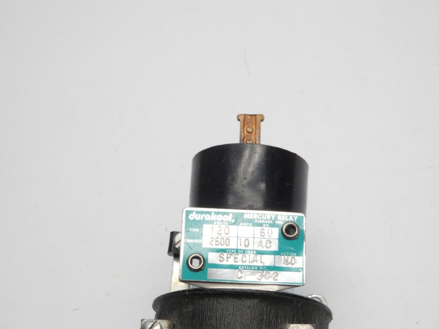 DURAKOOL CF-302 120V 10A UNMP
