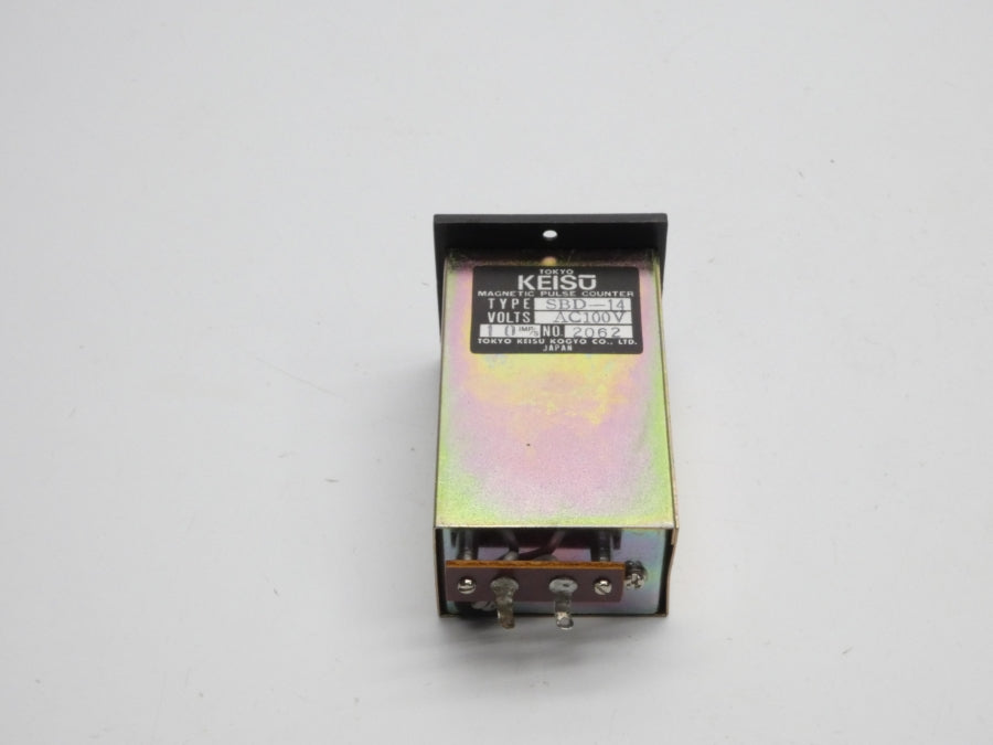 TOKYO KEISU SBD-15 100VAC NSNP