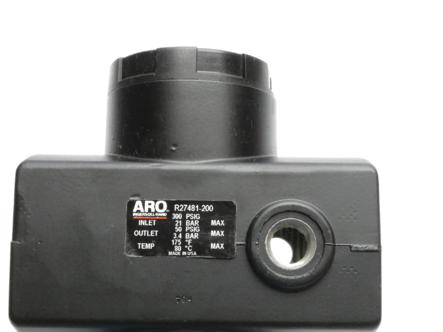 ARO R27481-200 300PSI NSNP
