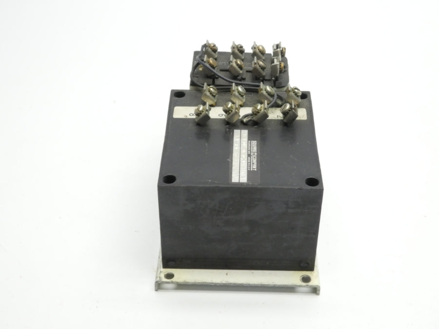 SQUARE D 8501TYT020 SER. B 120V UNMP