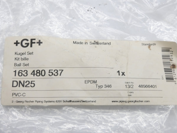 GEORGE+FISCHER 163480537 NSMP